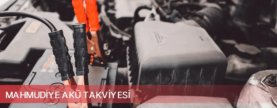 Mahmudiye İlçemi Akü Takviyesi