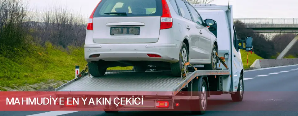 Mahmudiye İlçemi En Yakın Çekici