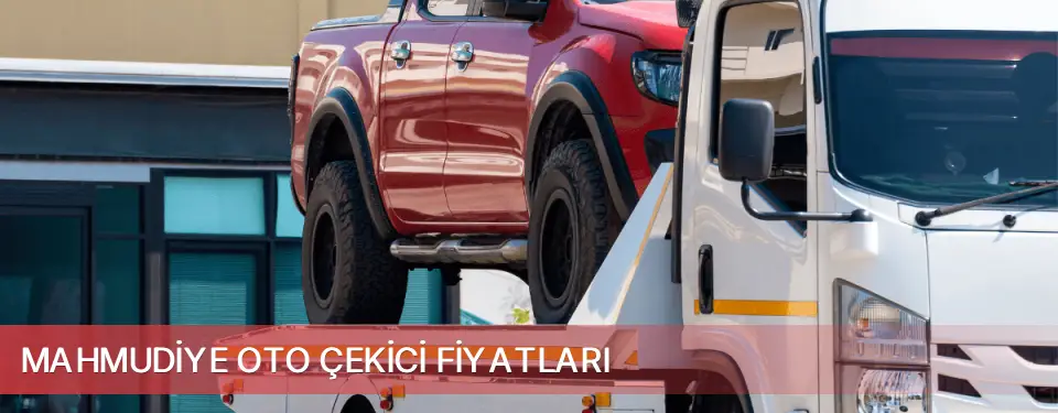 Mahmudiye İlçemi Oto Çekici Fiyatları