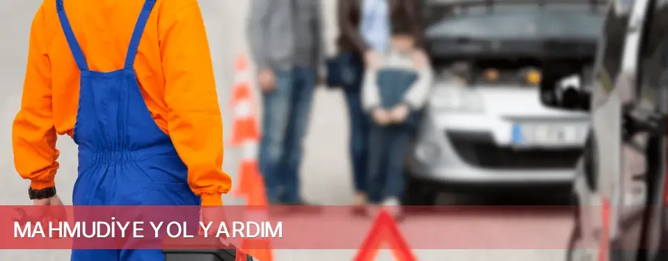 Mahmudiye İlçemi Yol Yardım